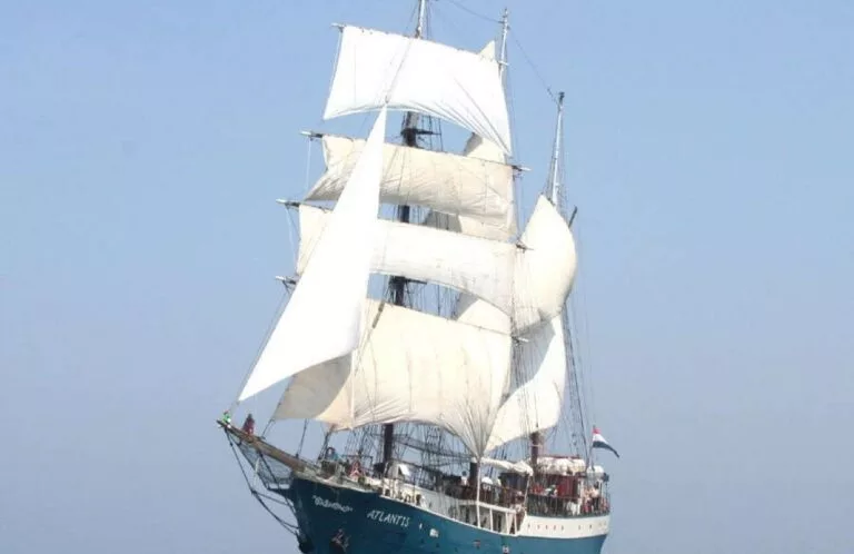 Barkentine Atlantis