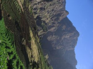 Atlantik – grüne Bergwelt der Kapverden
