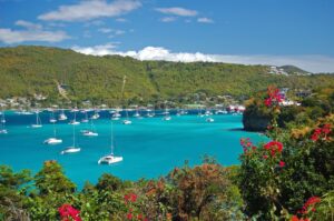 Bequia, Admiralty Bay