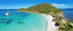 Mayreau, Grenadinen