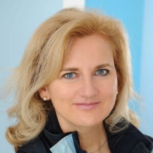 Kristina Karg, owner of ivent-sailing