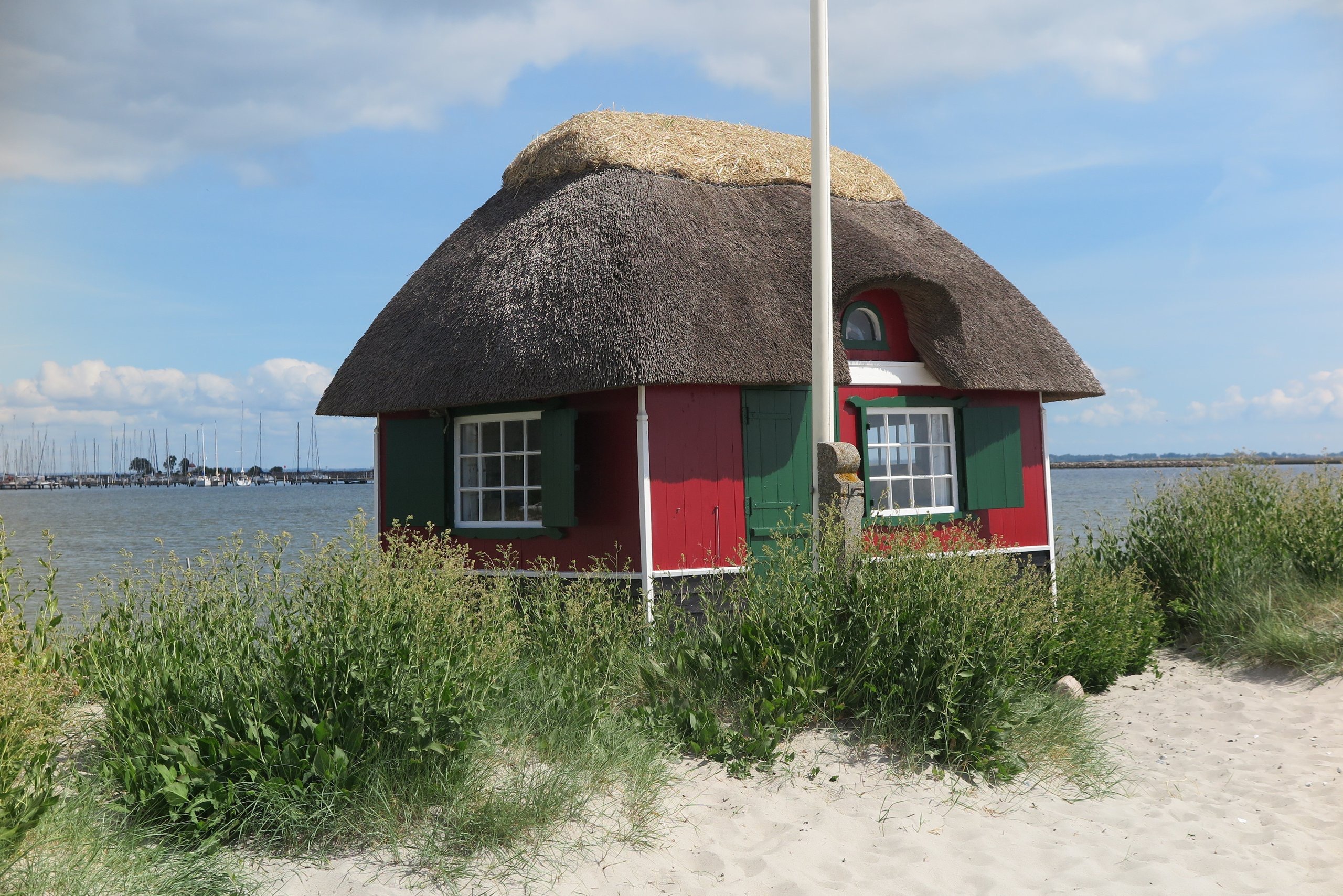 Marstal auf Ærø