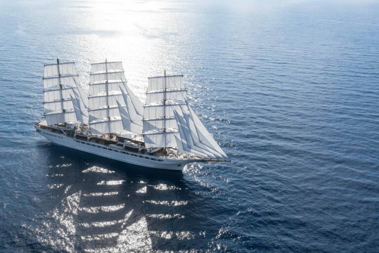 Sea Cloud Spirit