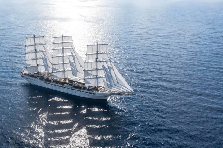 Sea Cloud Spirit
