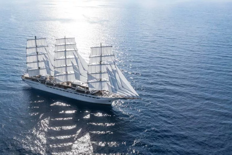 Sea Cloud Spirit