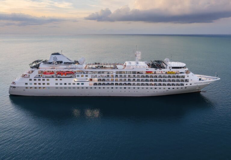 Silver Cloud Expedition