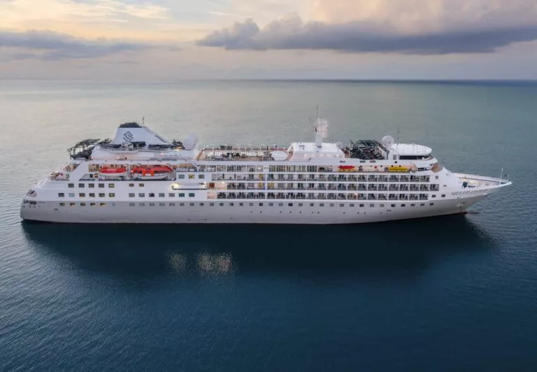 Silver Cloud Expedition