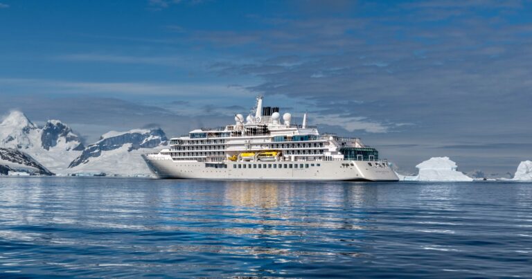 Silver Endeavour