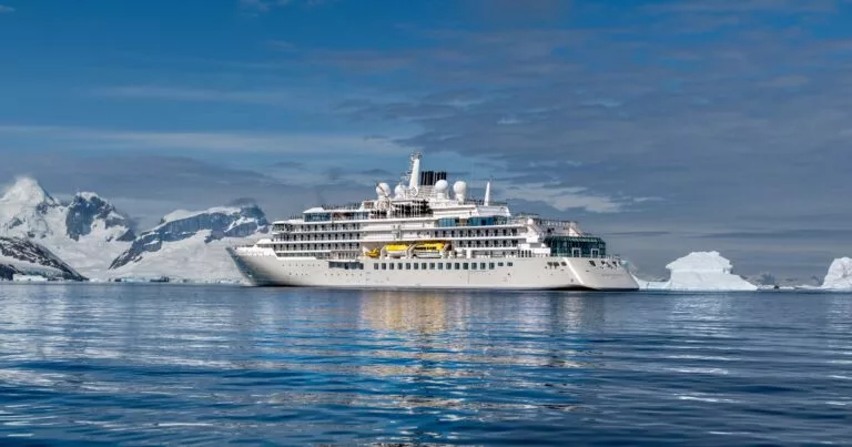 Silver Endeavour