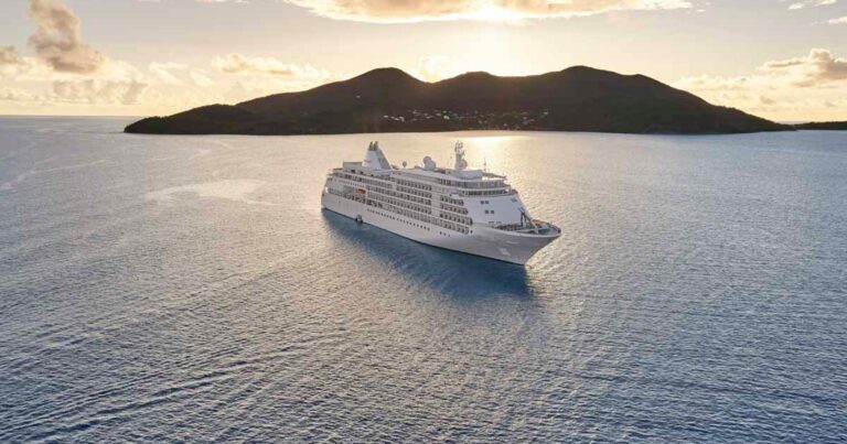 Silver Whisper