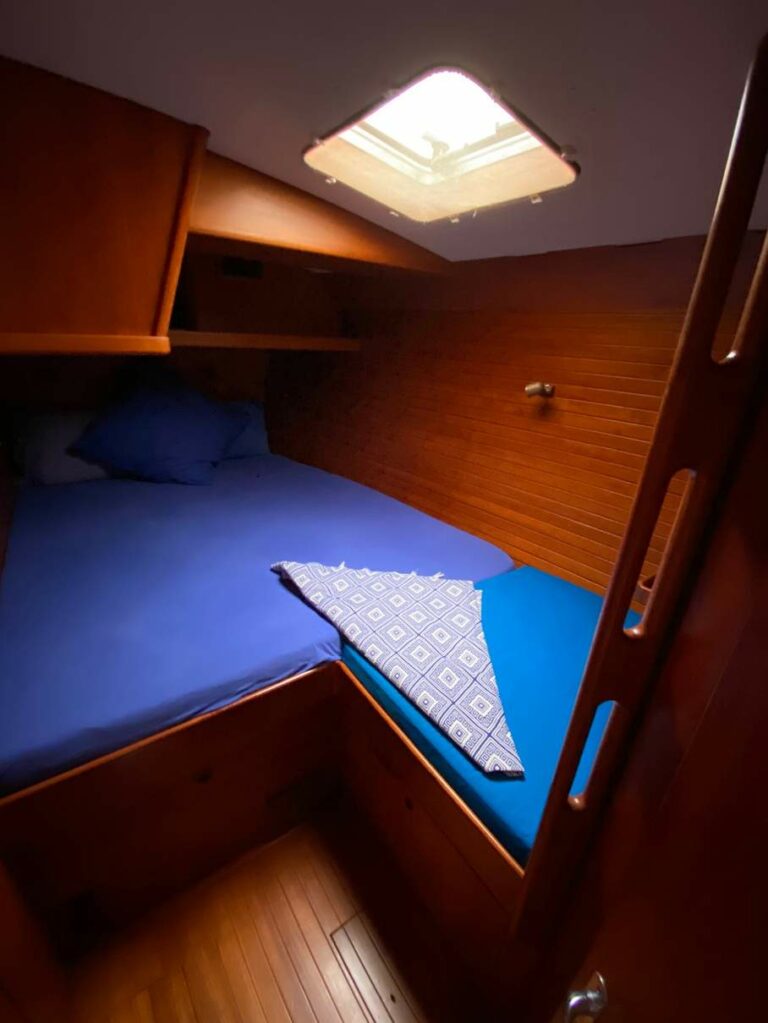 Lilli – Owner’s Cabin